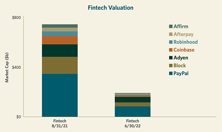 Fintech Valuation