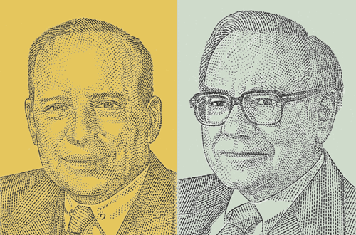 Wisdom of Great Investors