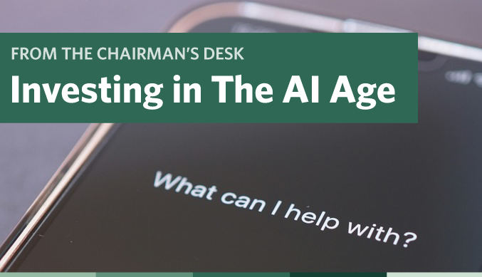 PM Chris Davis on Investing in the Age of AI