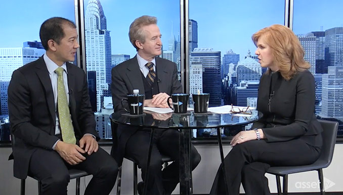 The Case for International Investing (Full Liz Claman video – 14:30)