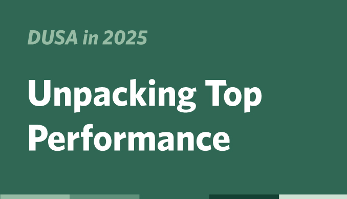 Unpacking DUSA’s Top Performance in 2025