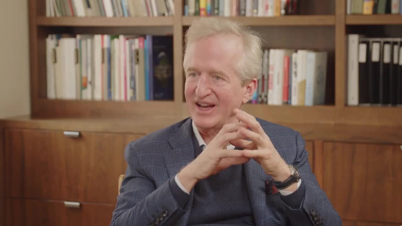 Why Cash May Not be King (1:45)
